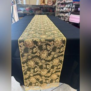 Tablecloth, runner / manteles , corredor de mesa